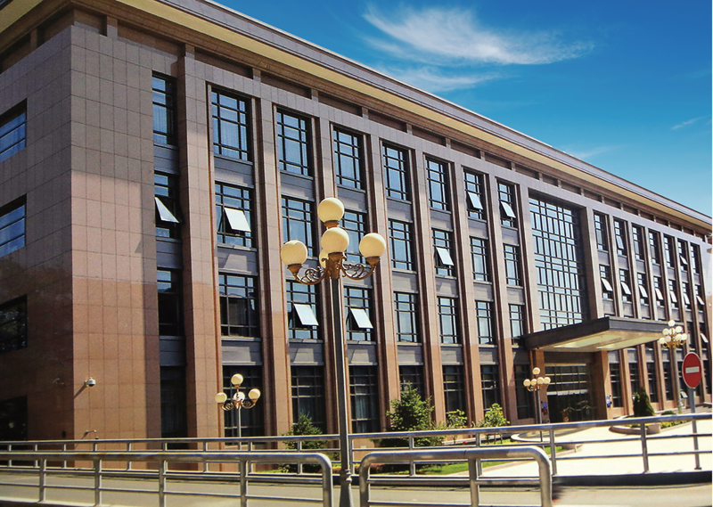 中國(guó)軍事科學(xué)院--供暖系統(tǒng)···