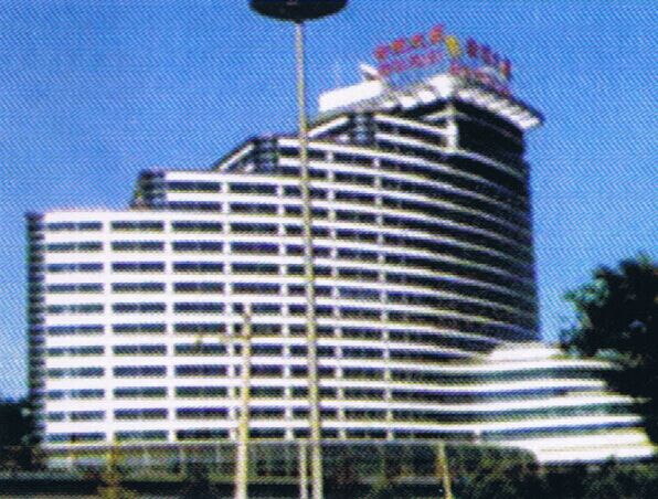 金玉大廈--軟化水