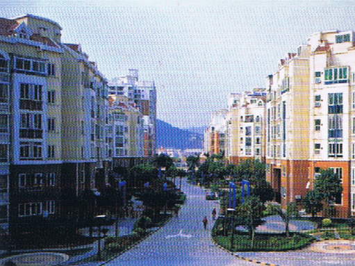 林源居--軟化水