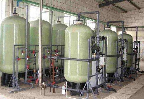 軟化水設(shè)備漏水的解決方法